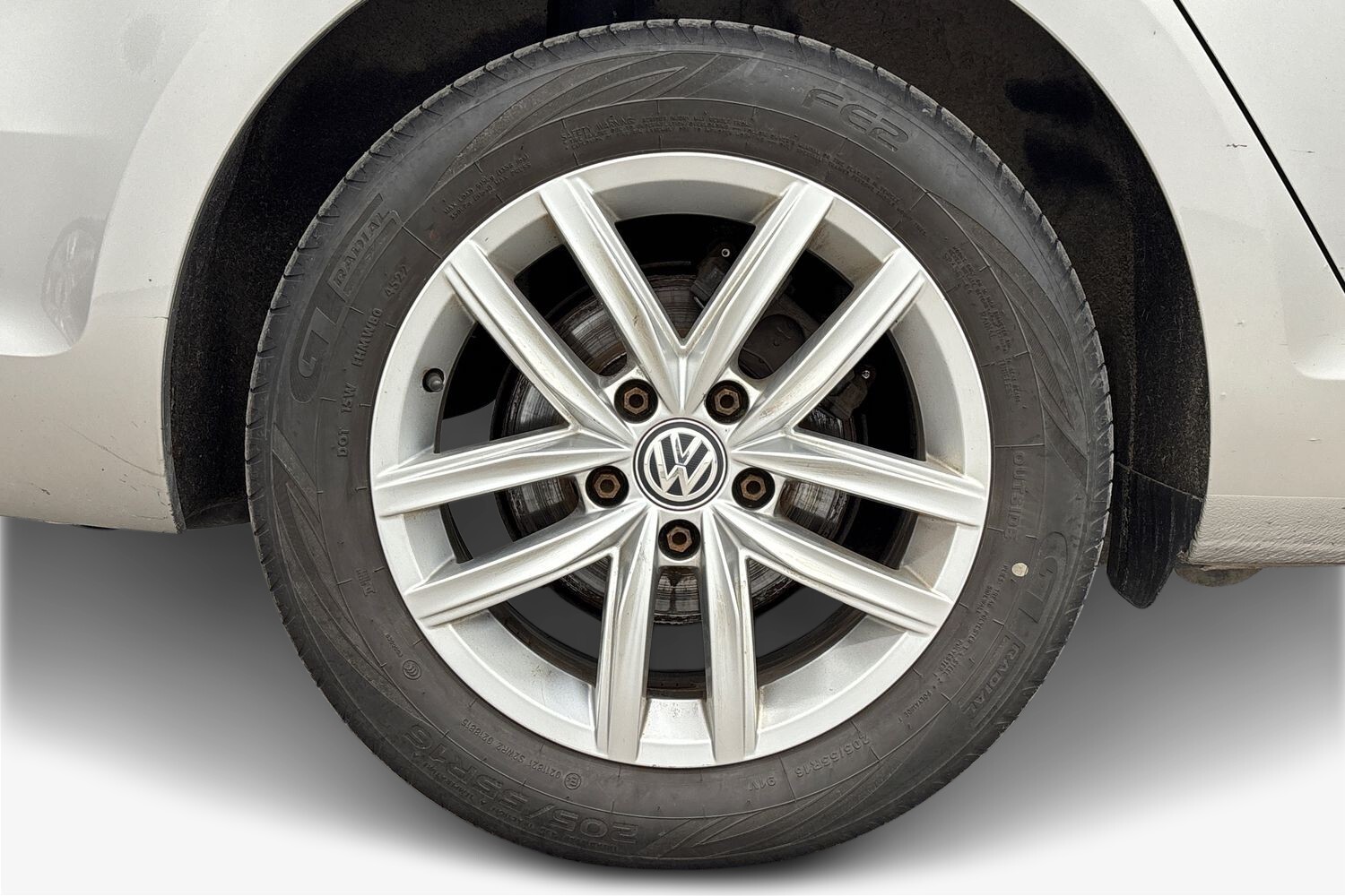 Volkswagen Golf vaihtoauto