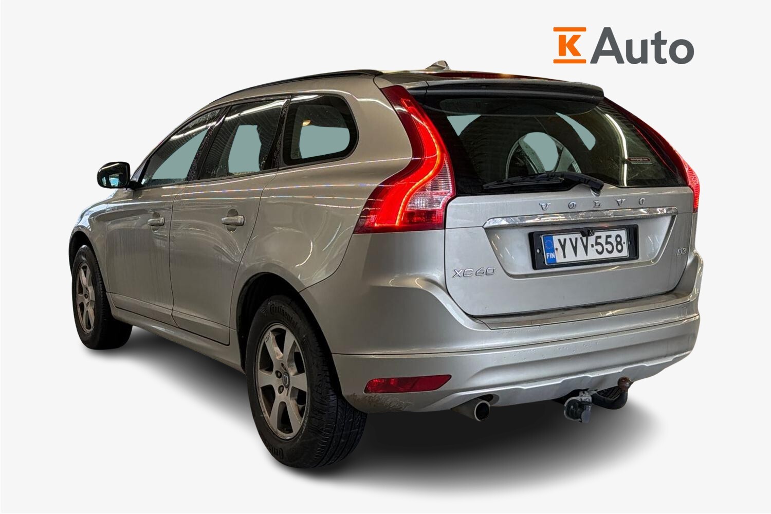 Volvo XC60 vaihtoauto