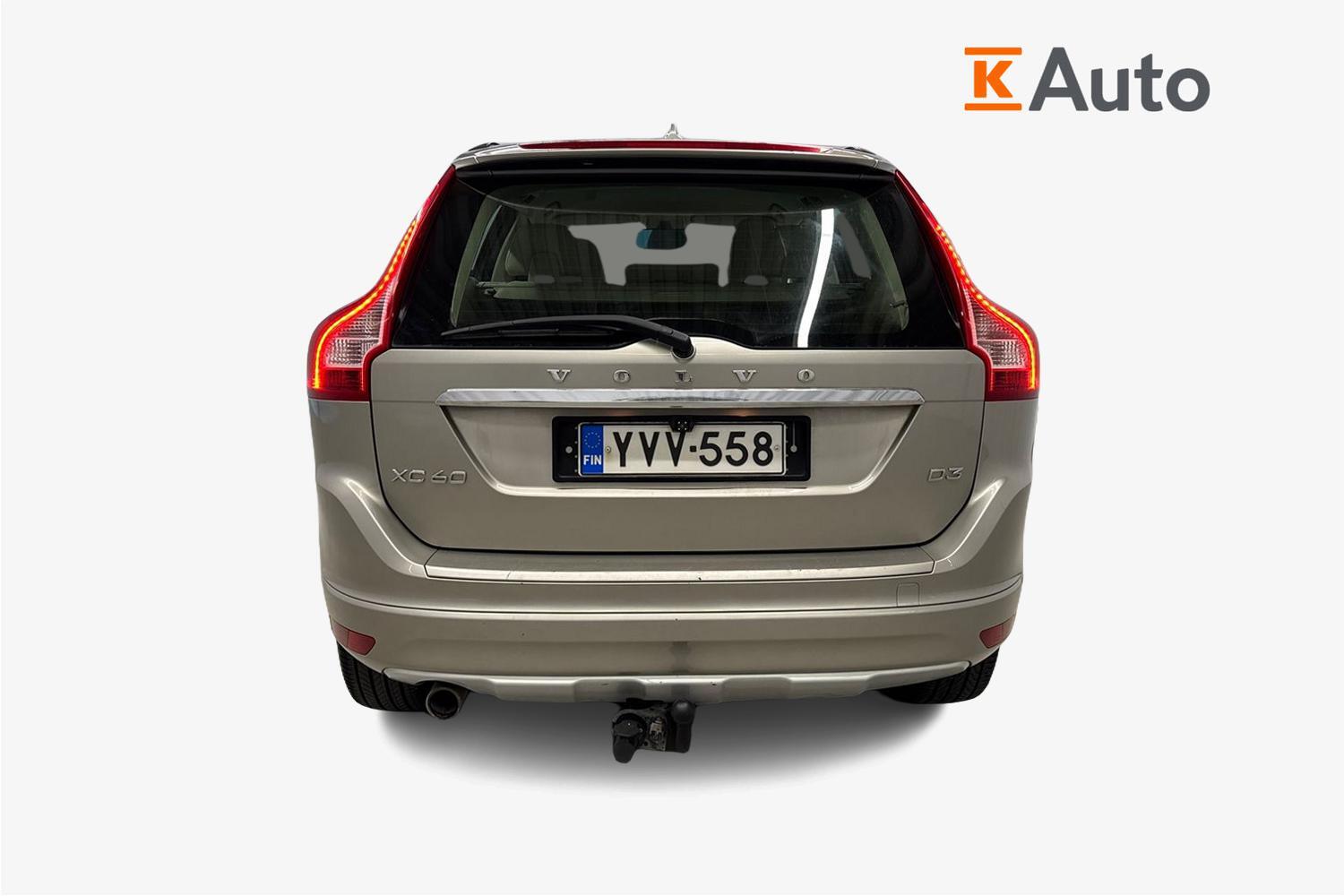 Volvo XC60 vaihtoauto