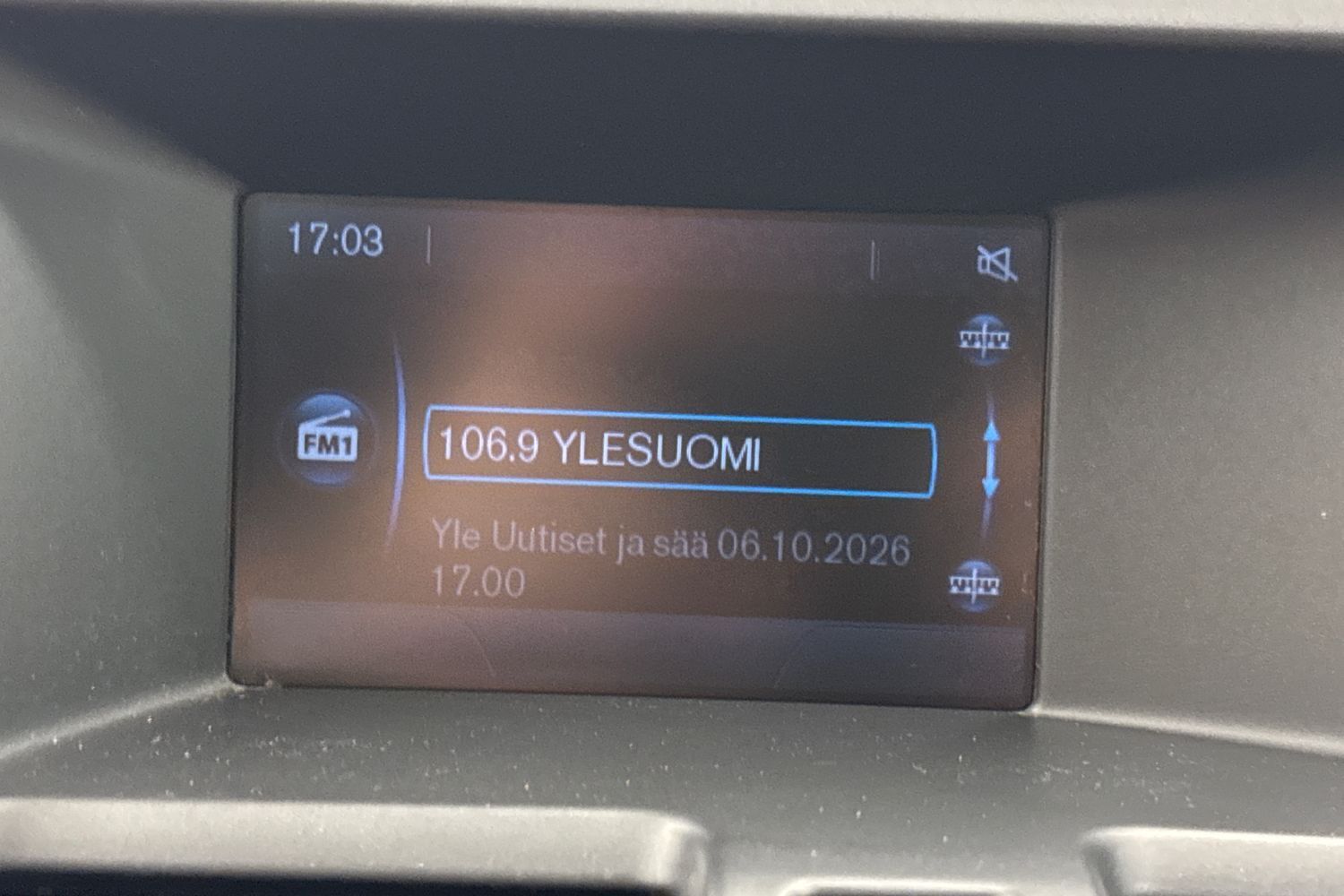 Volvo XC60 vaihtoauto