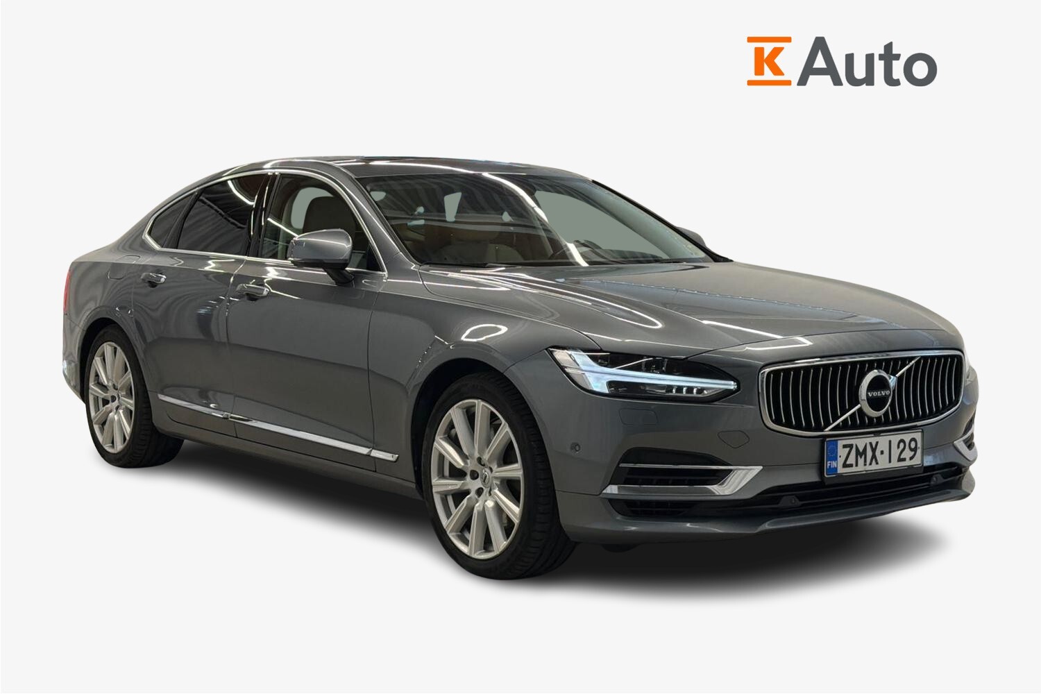 Volvo S90 vaihtoauto