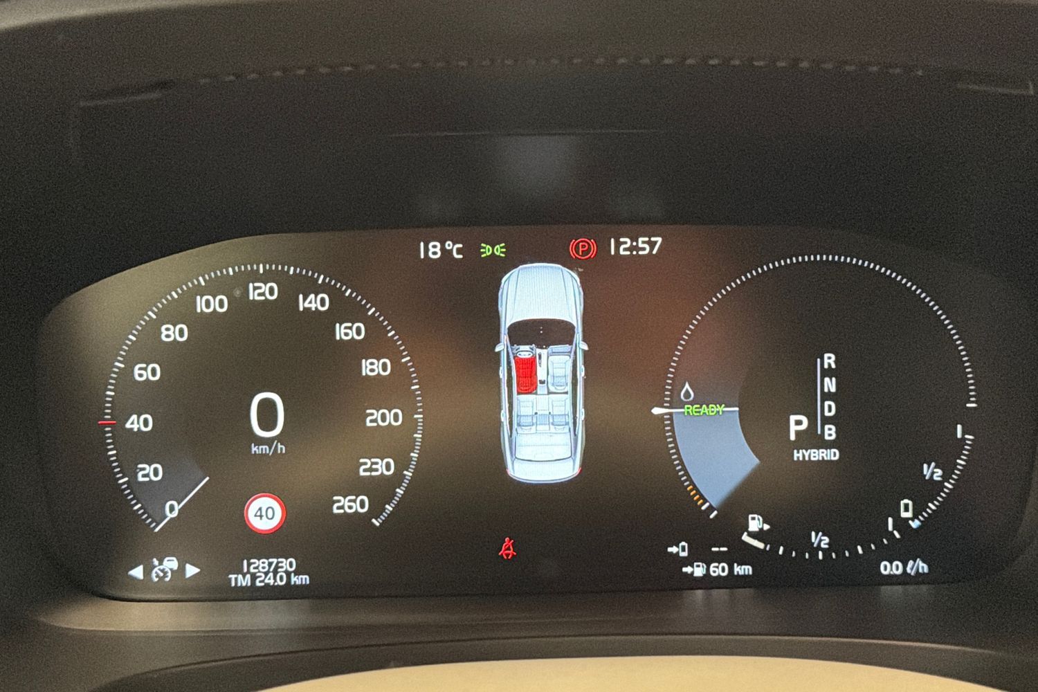 Volvo S90 vaihtoauto