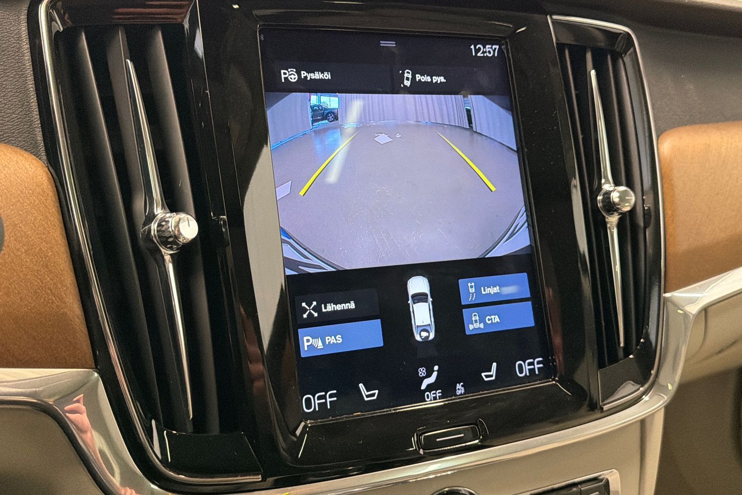 Volvo S90 vaihtoauto