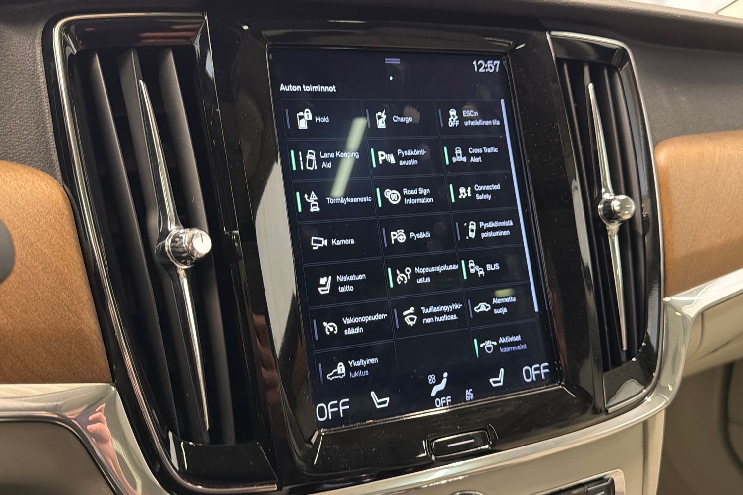 Volvo S90 vaihtoauto