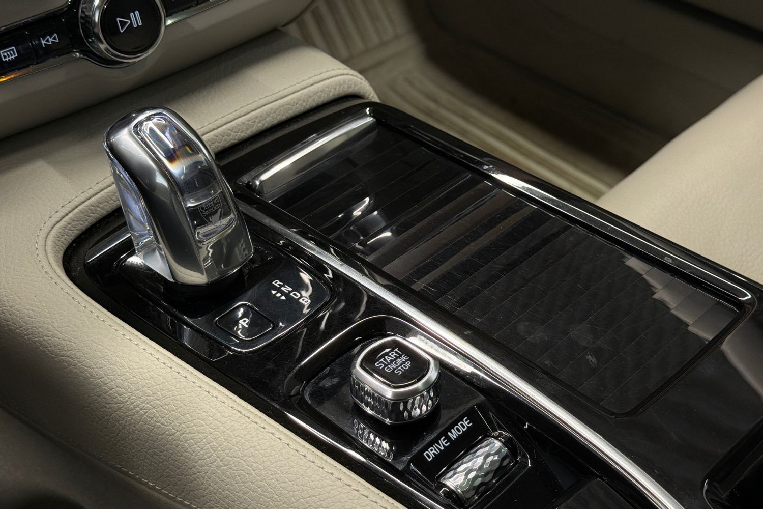 Volvo S90 vaihtoauto