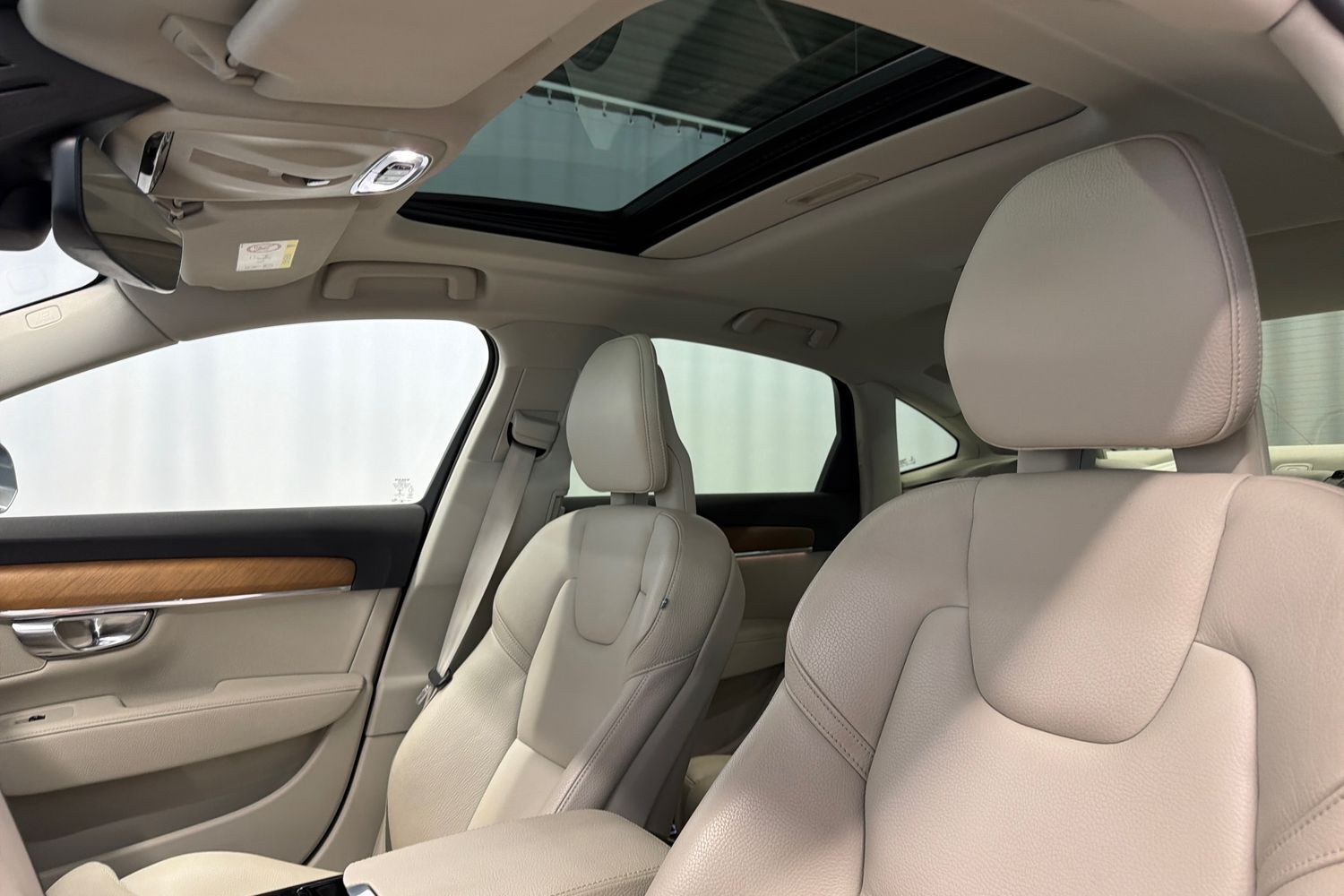 Volvo S90 vaihtoauto