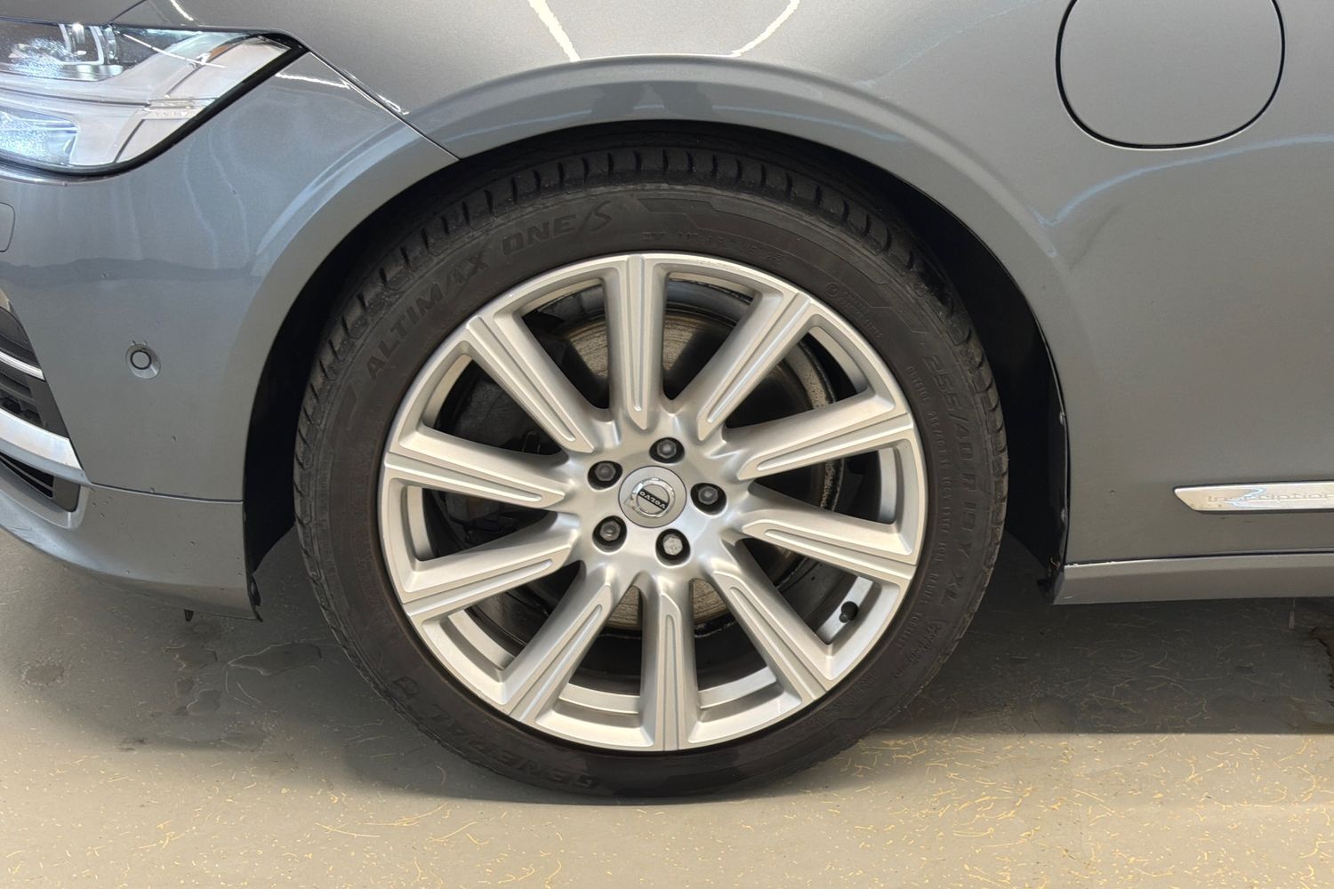 Volvo S90 vaihtoauto