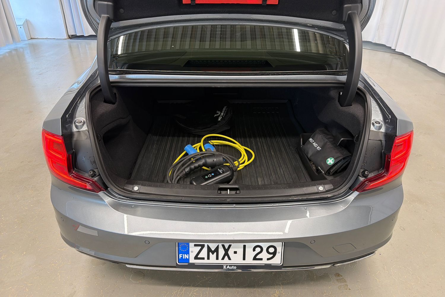 Volvo S90 vaihtoauto