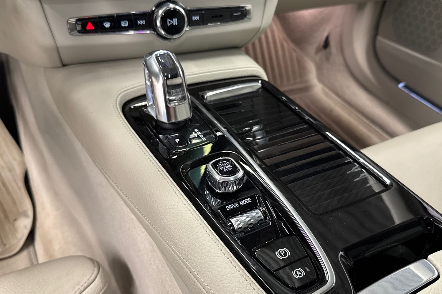 Volvo S90 vaihtoauto