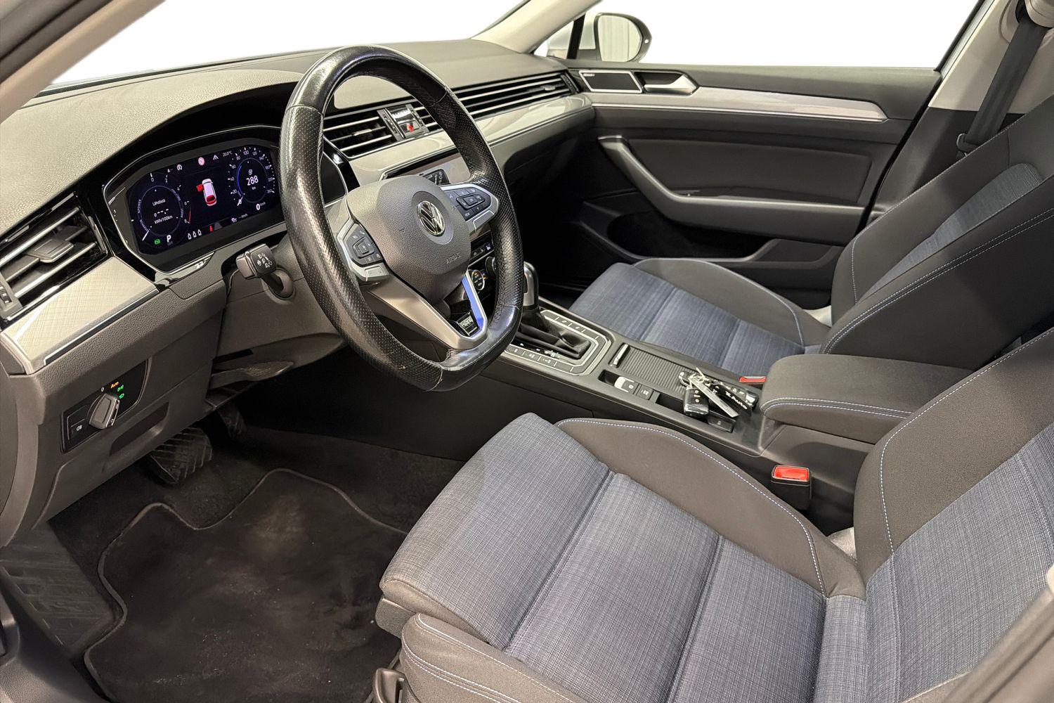 Volkswagen Passat vaihtoauto