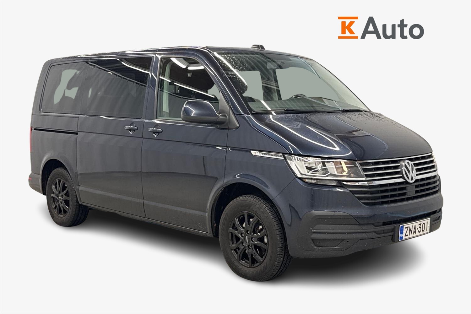 Volkswagen Caravelle vaihtoauto