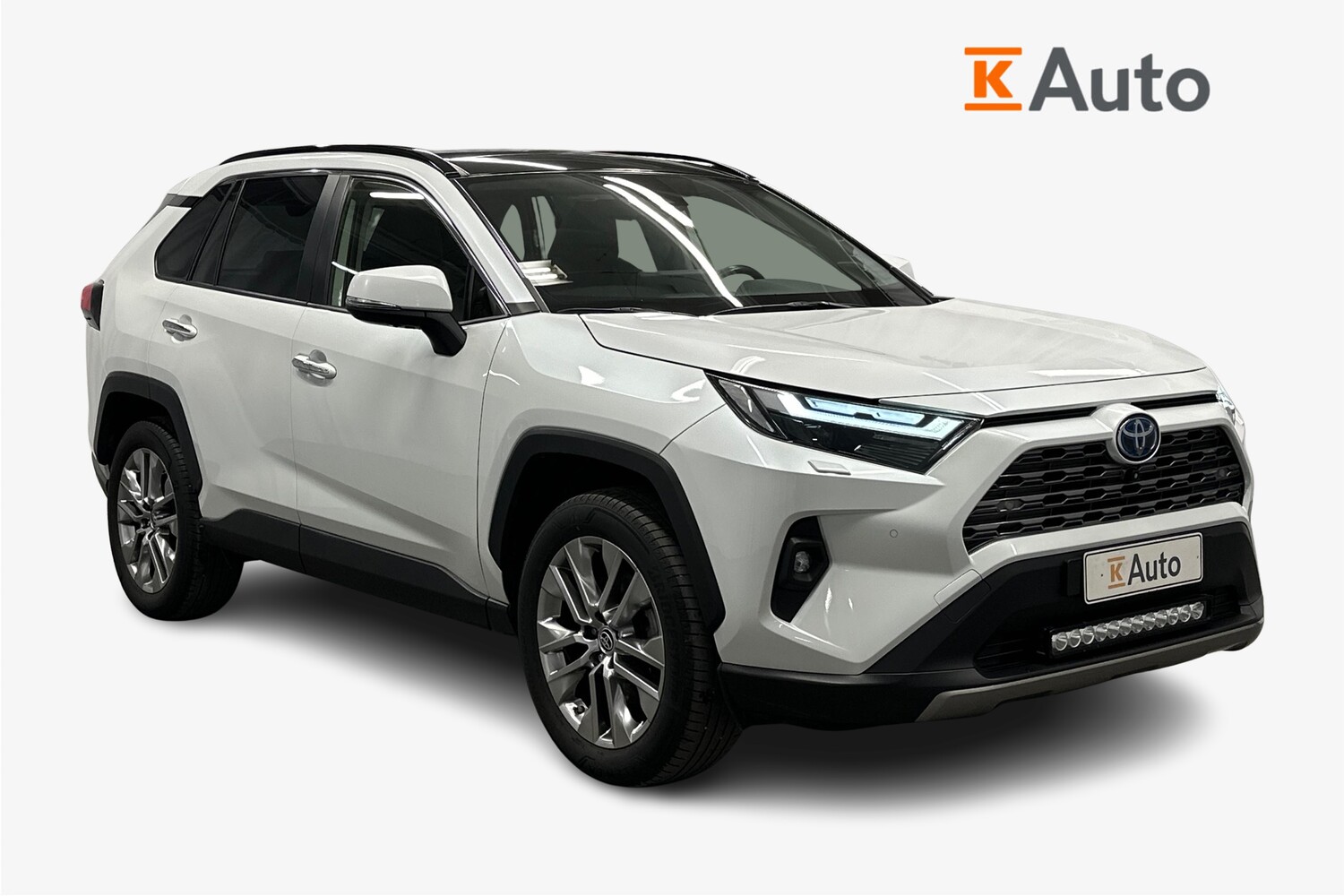 Toyota RAV4 vaihtoauto