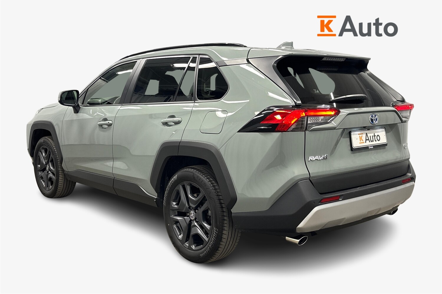 Toyota RAV4 vaihtoauto