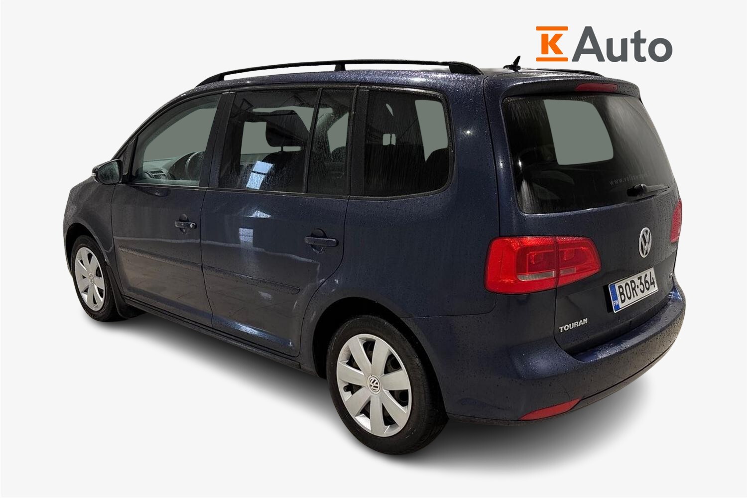 Volkswagen Touran vaihtoauto