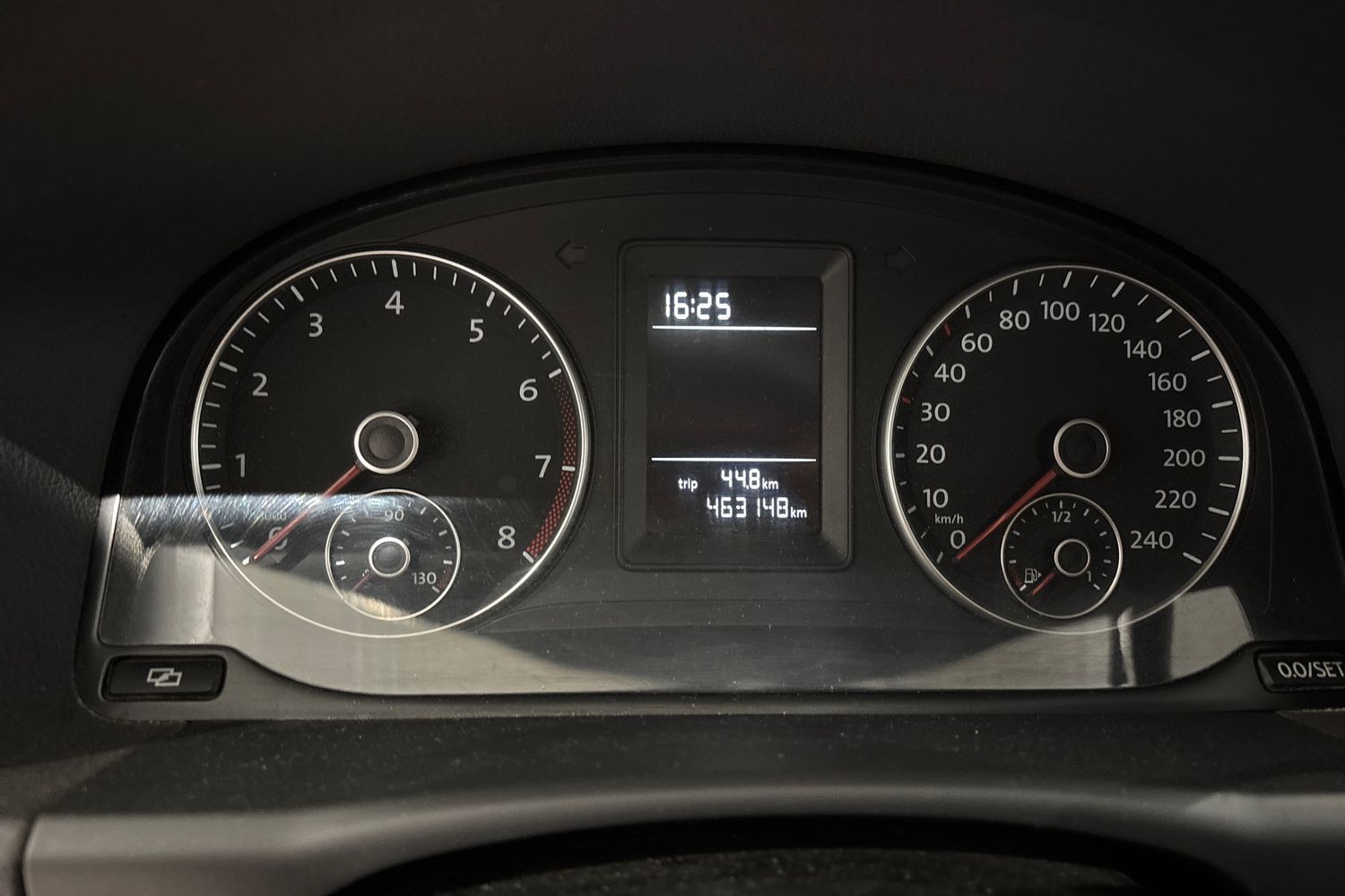 Volkswagen Touran vaihtoauto
