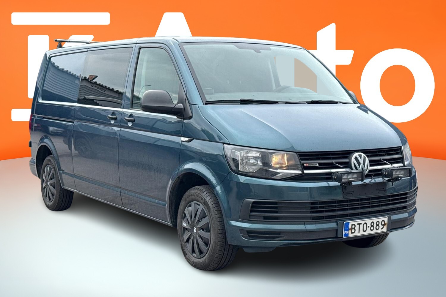 Volkswagen Transporter vaihtoauto