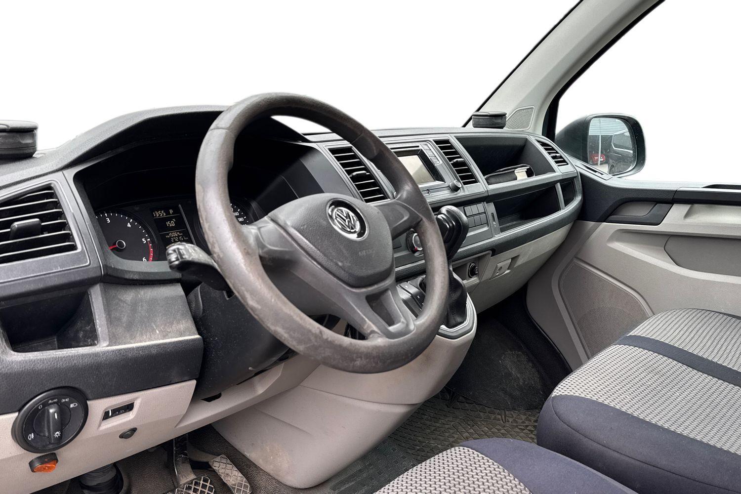 Volkswagen Transporter vaihtoauto