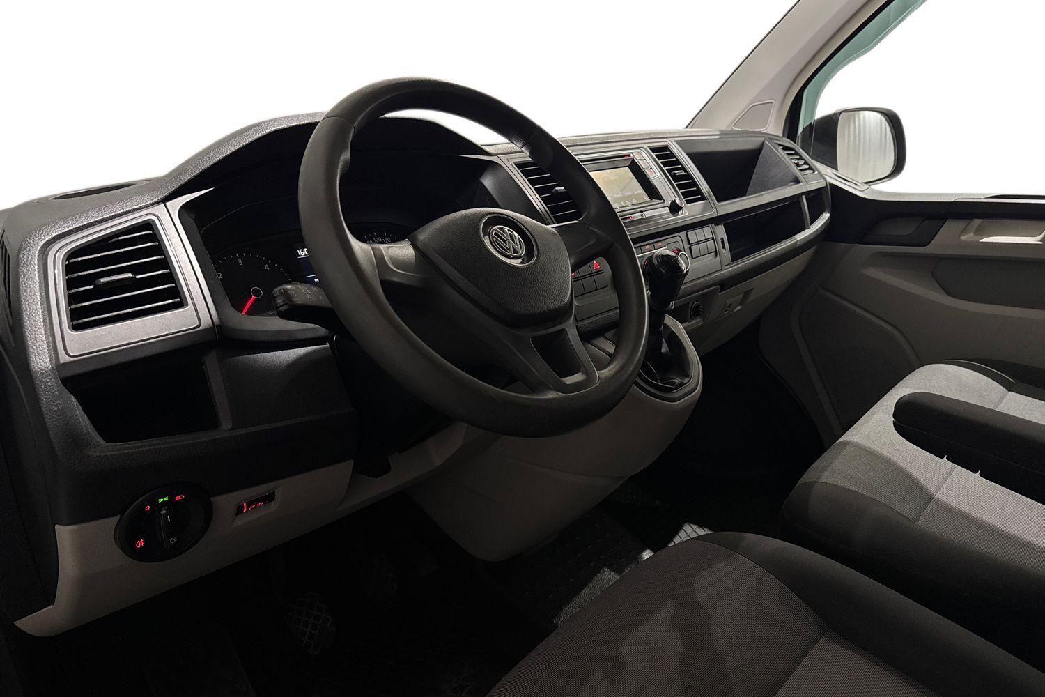 Volkswagen Transporter vaihtoauto