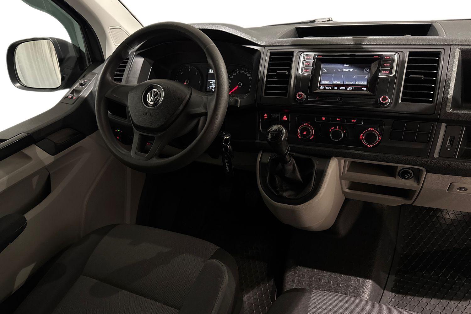 Volkswagen Transporter vaihtoauto
