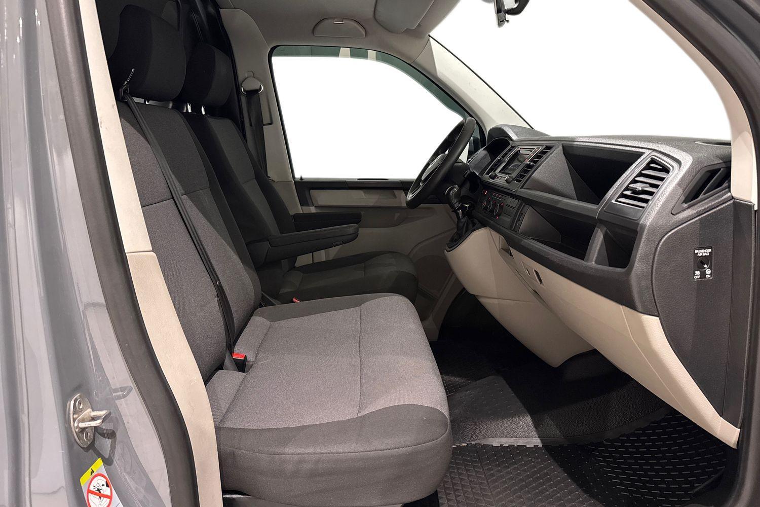 Volkswagen Transporter vaihtoauto