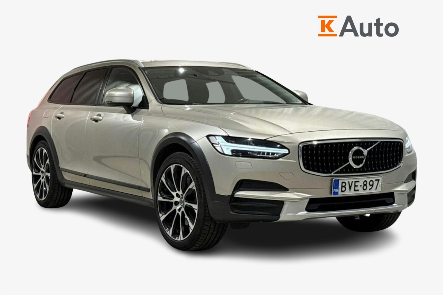 Volvo V90 Cross Country vaihtoauto