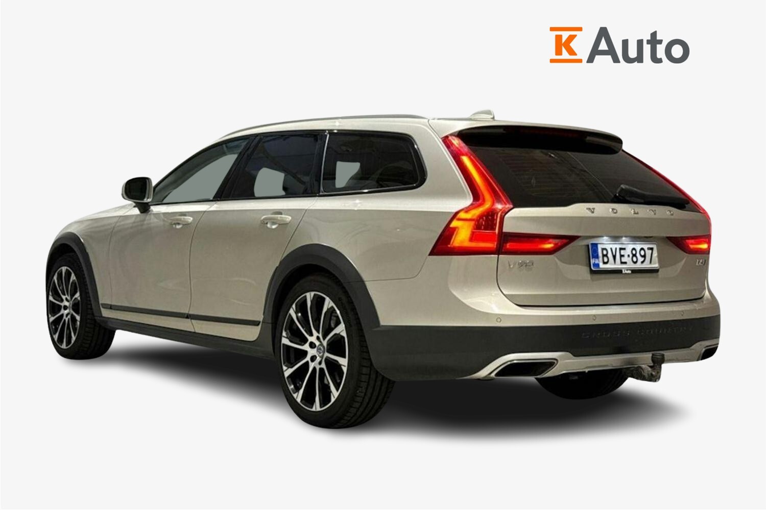 Volvo V90 Cross Country vaihtoauto