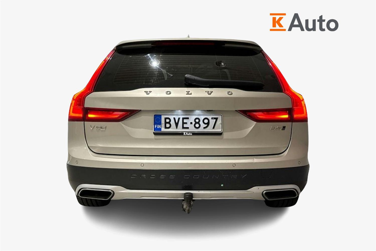 Volvo V90 Cross Country vaihtoauto