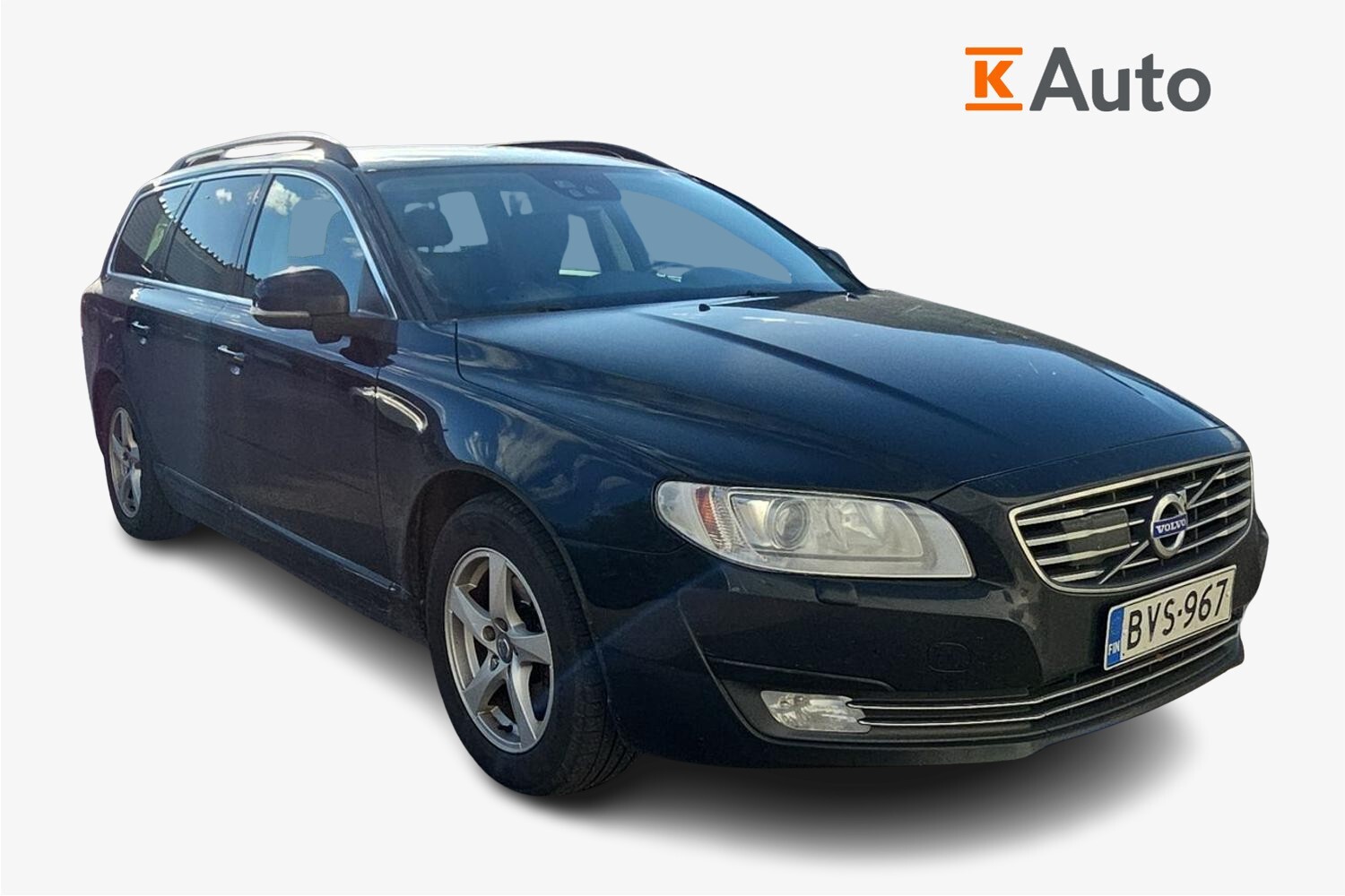 Volvo V70 vaihtoauto