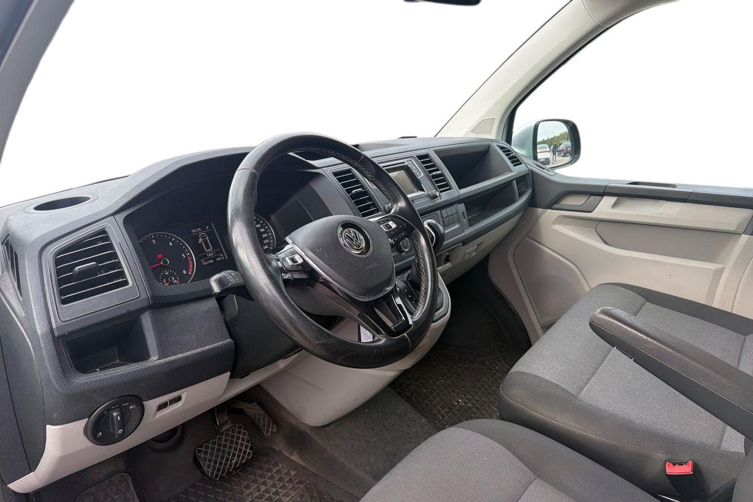 Volkswagen Transporter vaihtoauto