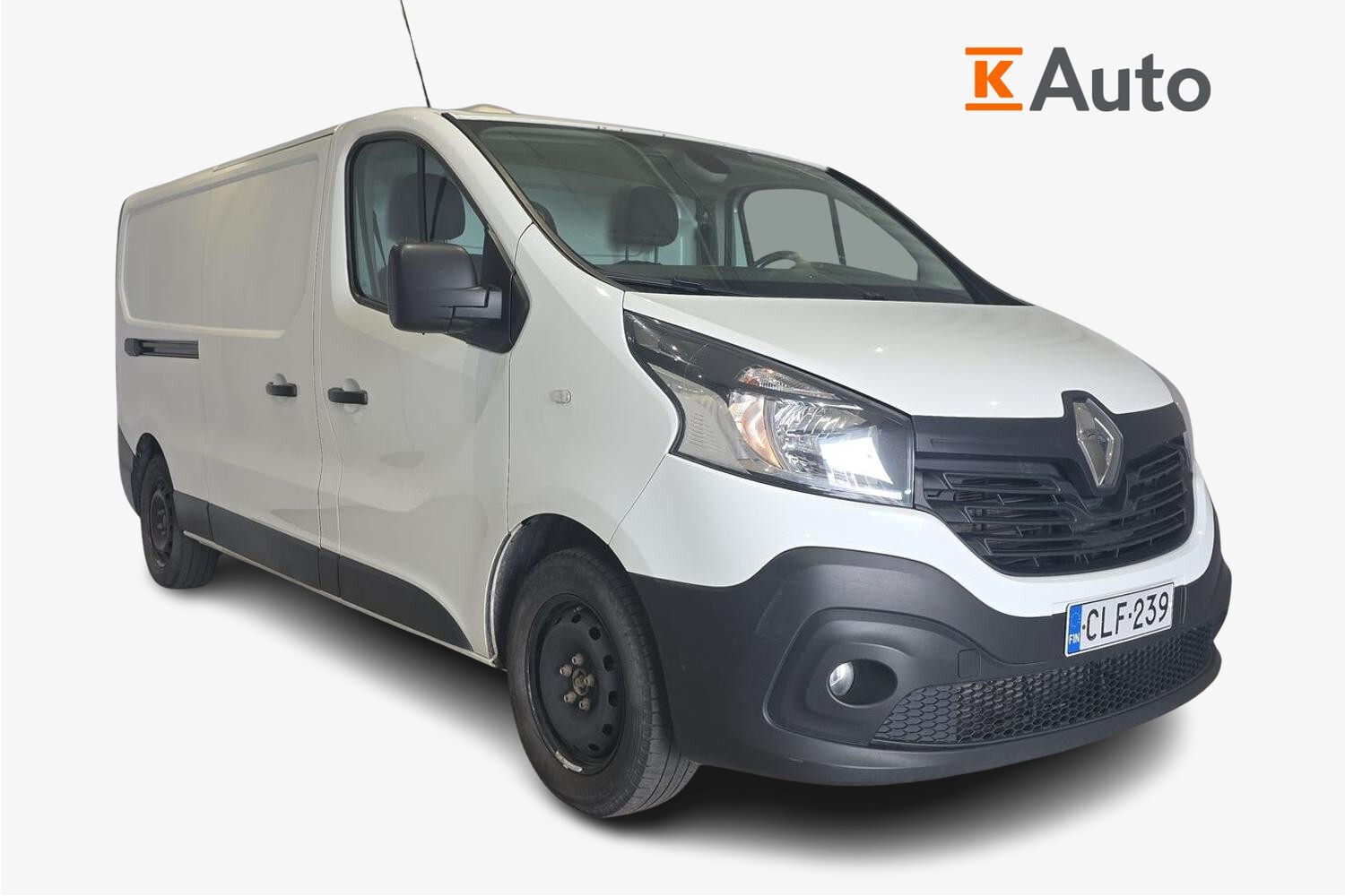 Renault Trafic vaihtoauto