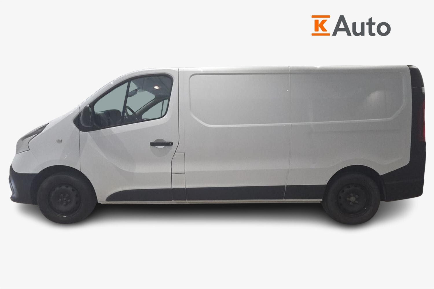 Renault Trafic vaihtoauto