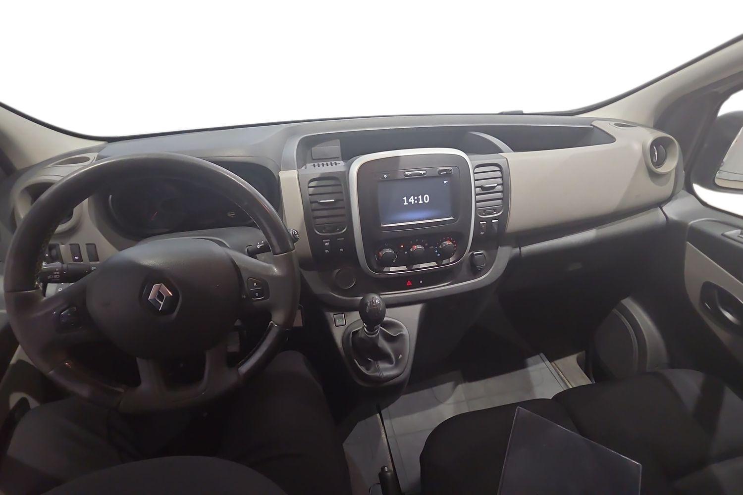 Renault Trafic vaihtoauto