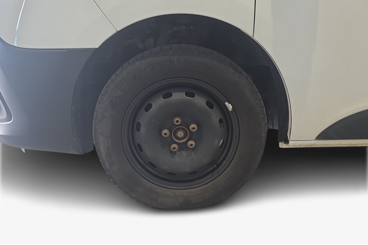 Renault Trafic vaihtoauto