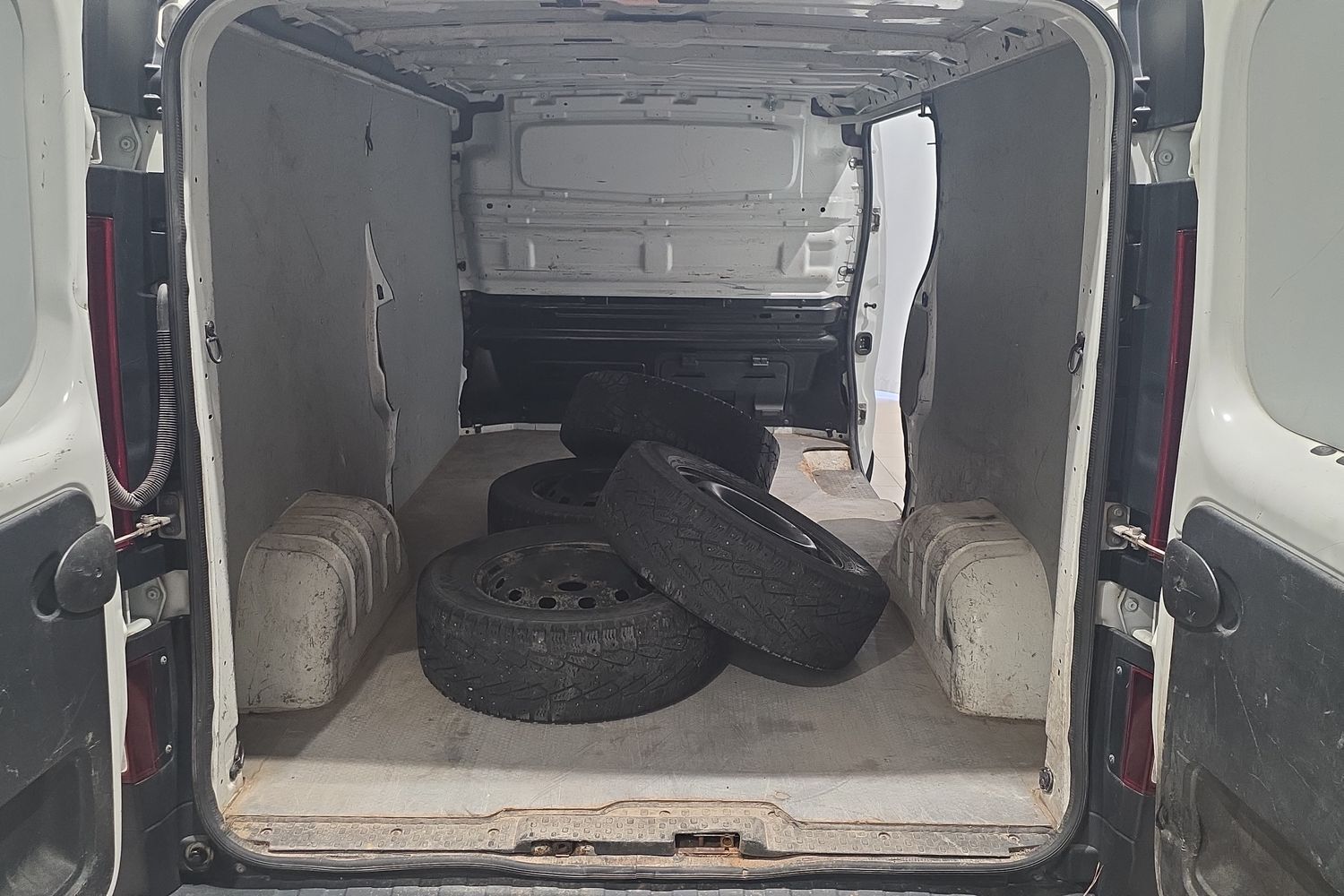 Renault Trafic vaihtoauto