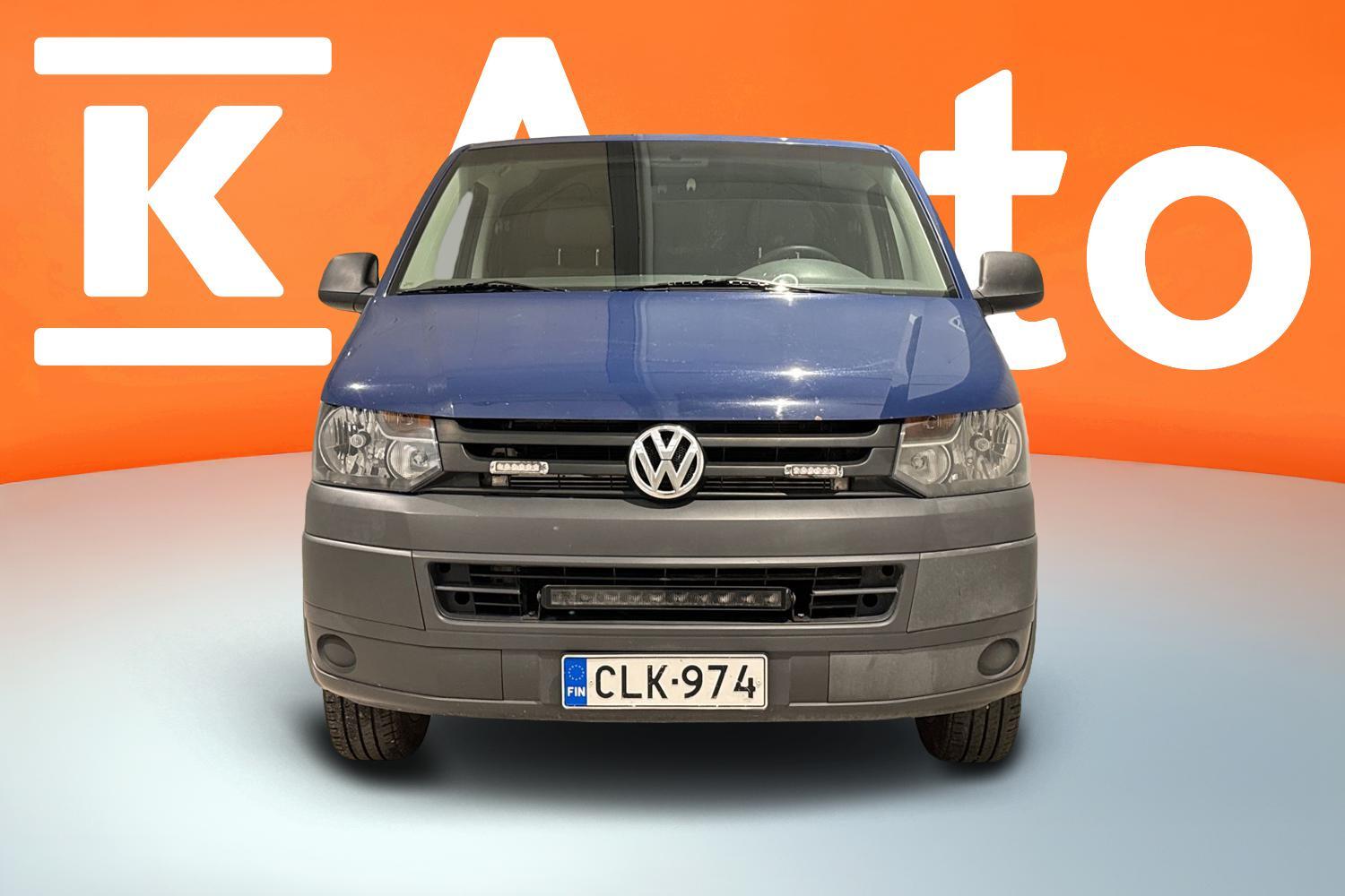 Volkswagen Transporter vaihtoauto