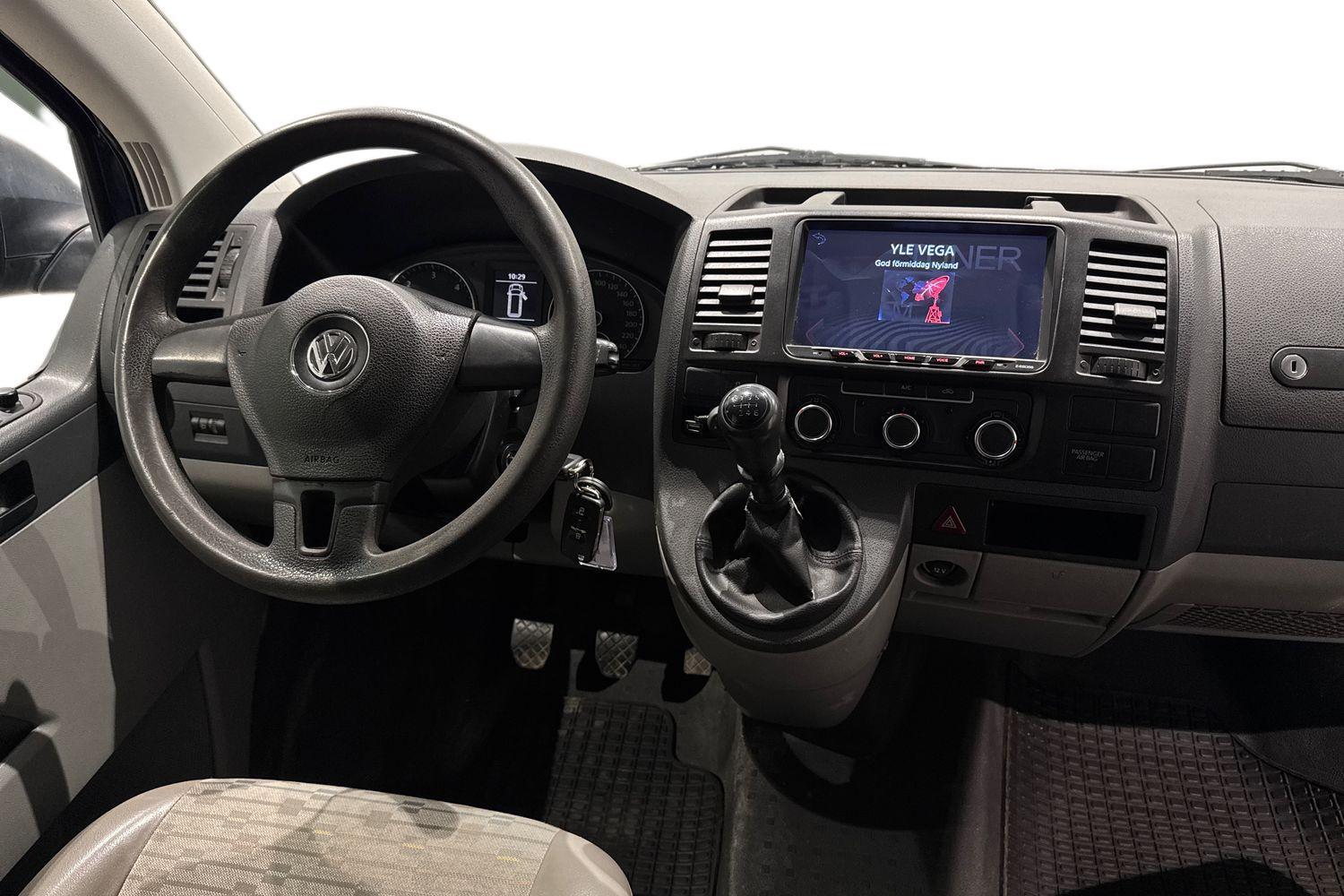 Volkswagen Transporter vaihtoauto