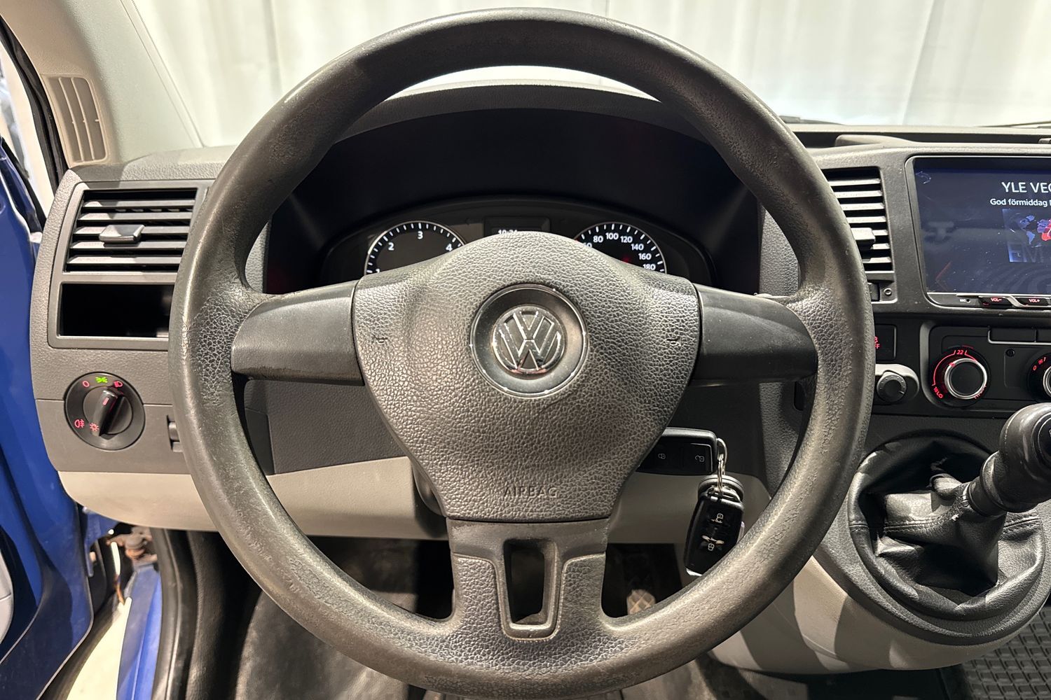 Volkswagen Transporter vaihtoauto