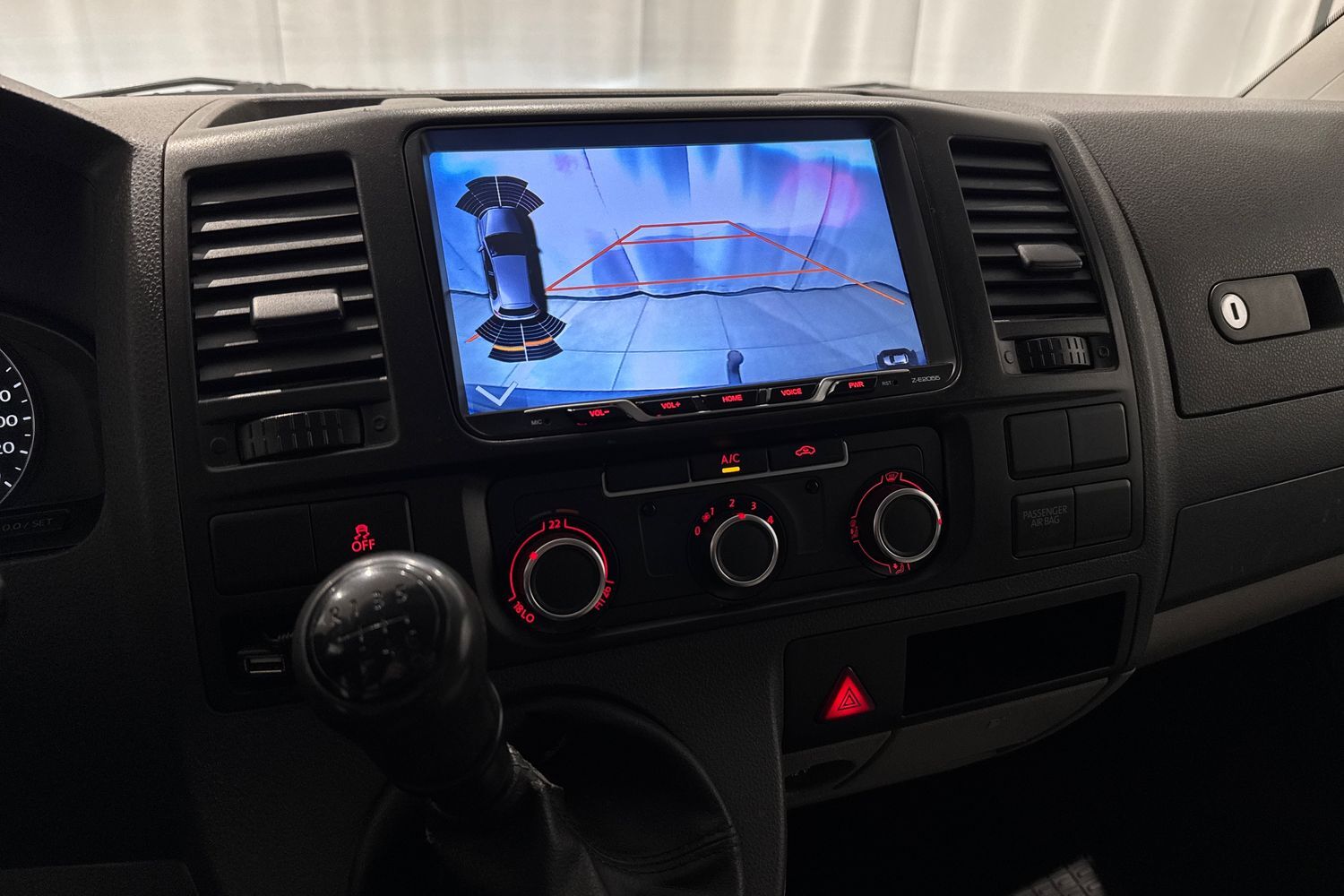 Volkswagen Transporter vaihtoauto