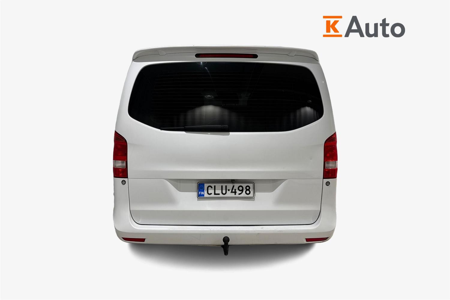 Mercedes-Benz Vito vaihtoauto