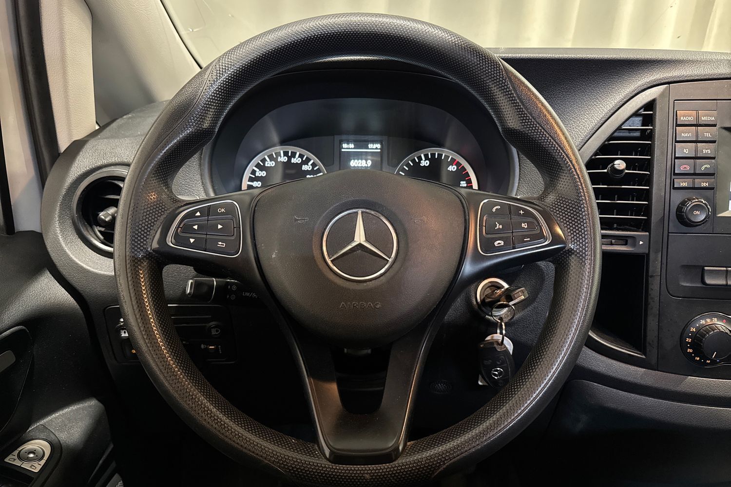 Mercedes-Benz Vito vaihtoauto