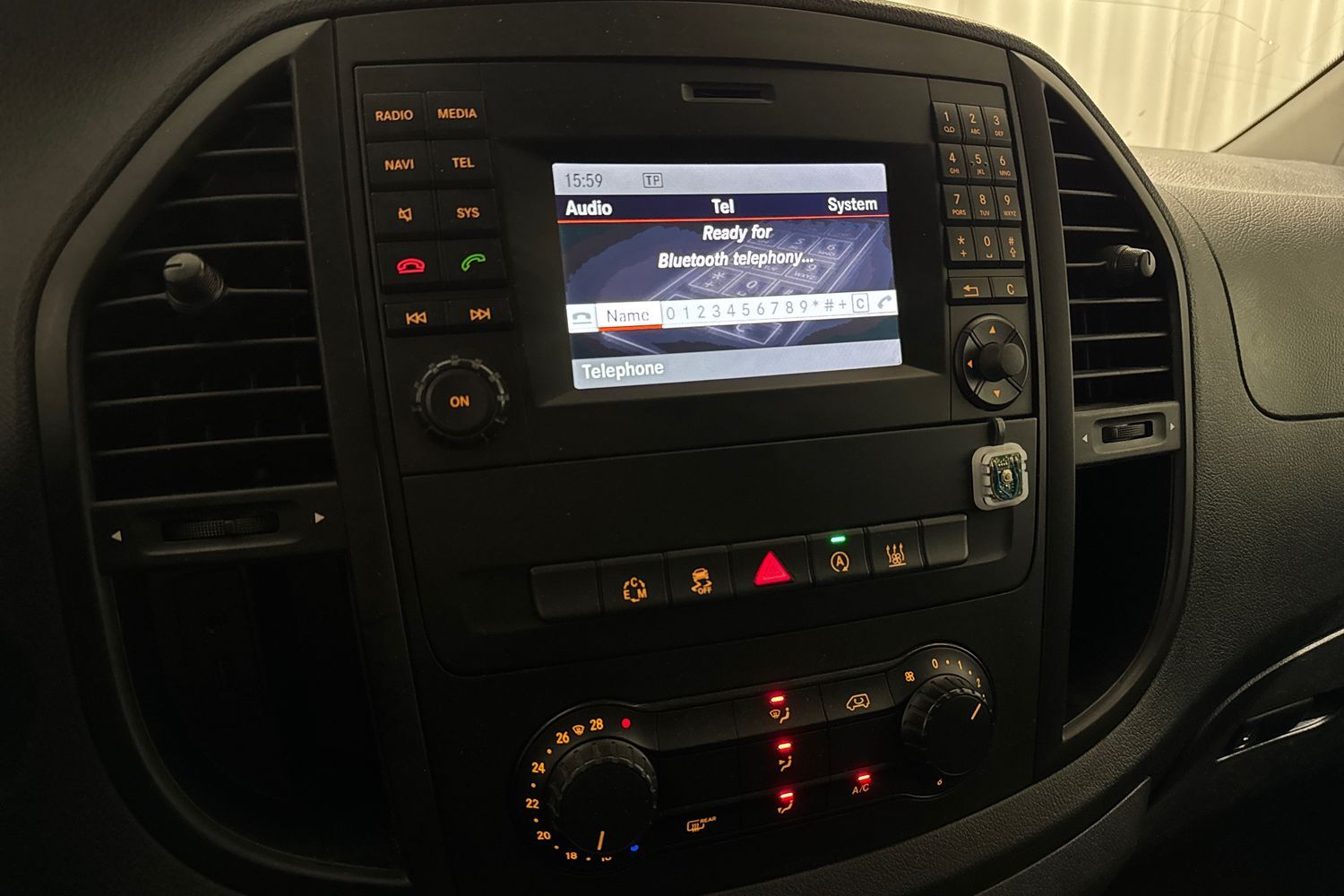 Mercedes-Benz Vito vaihtoauto