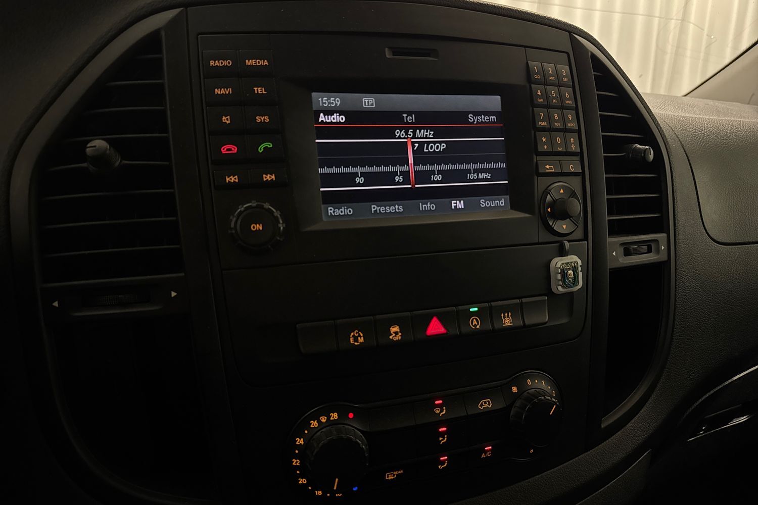 Mercedes-Benz Vito vaihtoauto