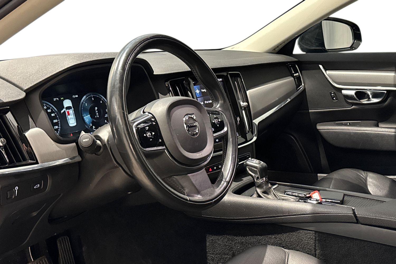 Volvo S90 vaihtoauto