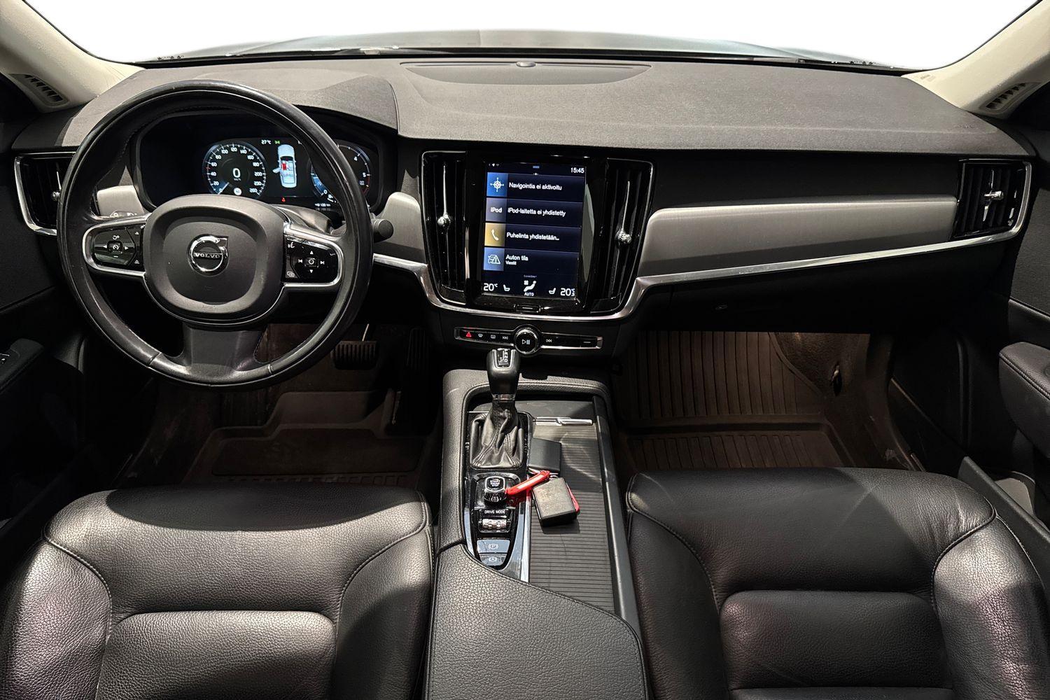 Volvo S90 vaihtoauto
