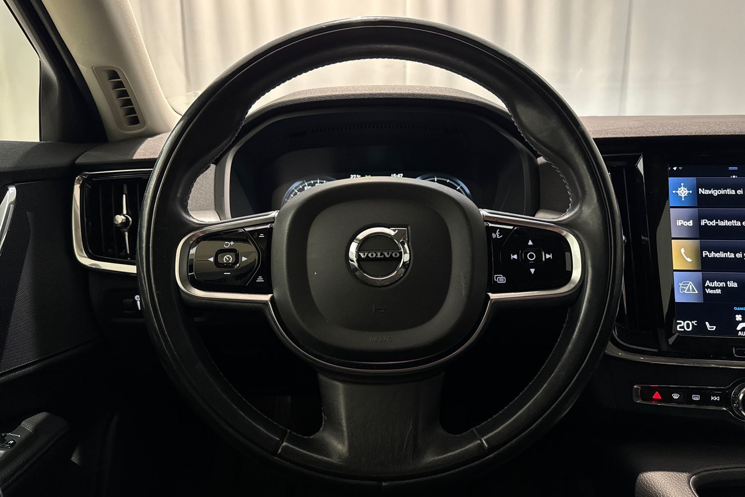 Volvo S90 vaihtoauto