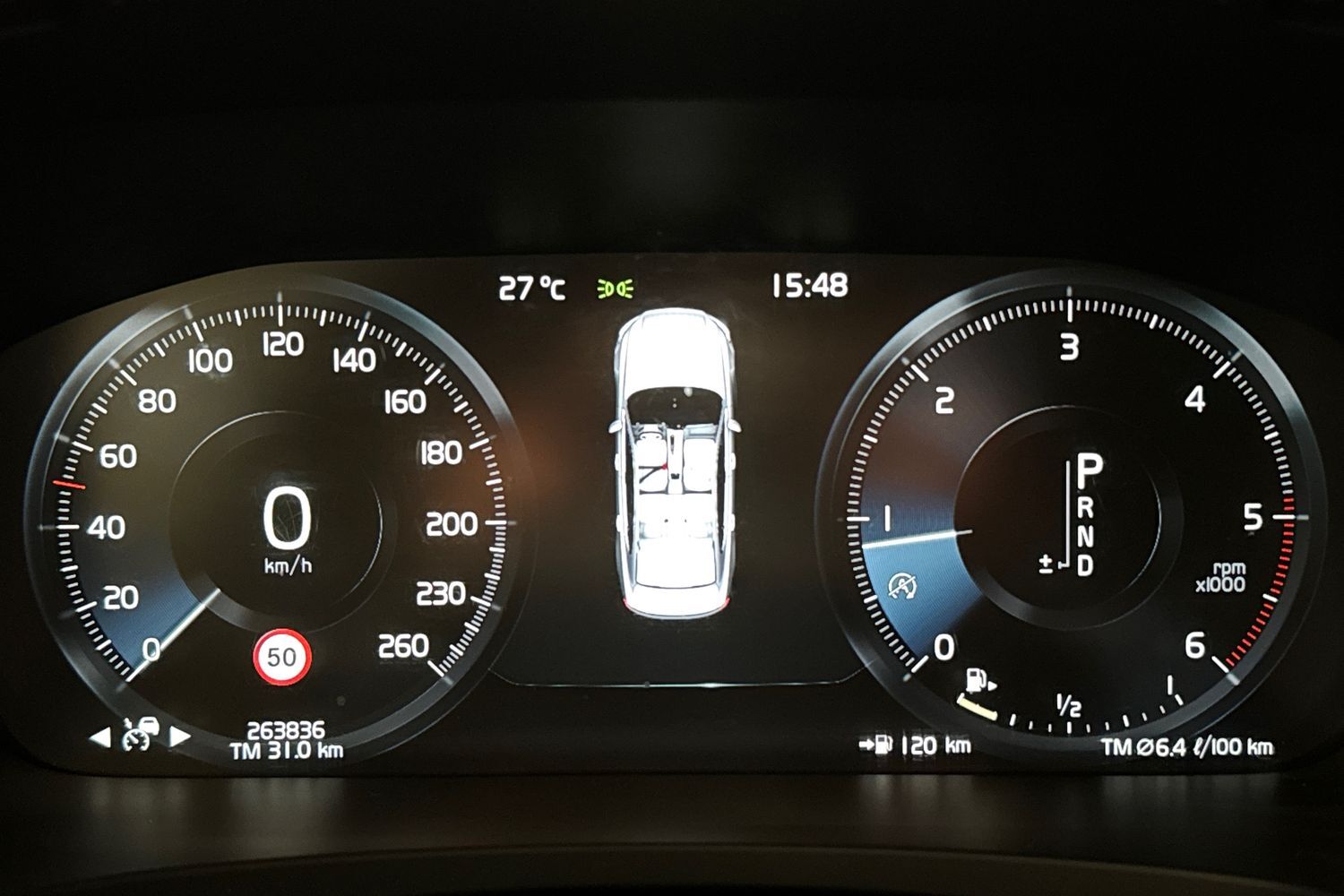 Volvo S90 vaihtoauto