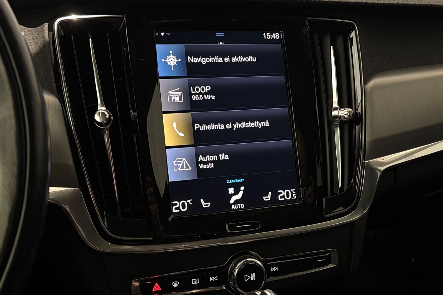 Volvo S90 vaihtoauto