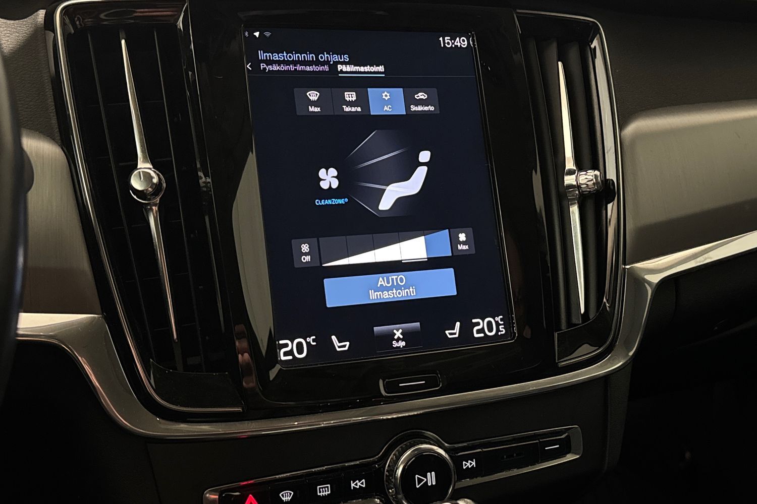 Volvo S90 vaihtoauto