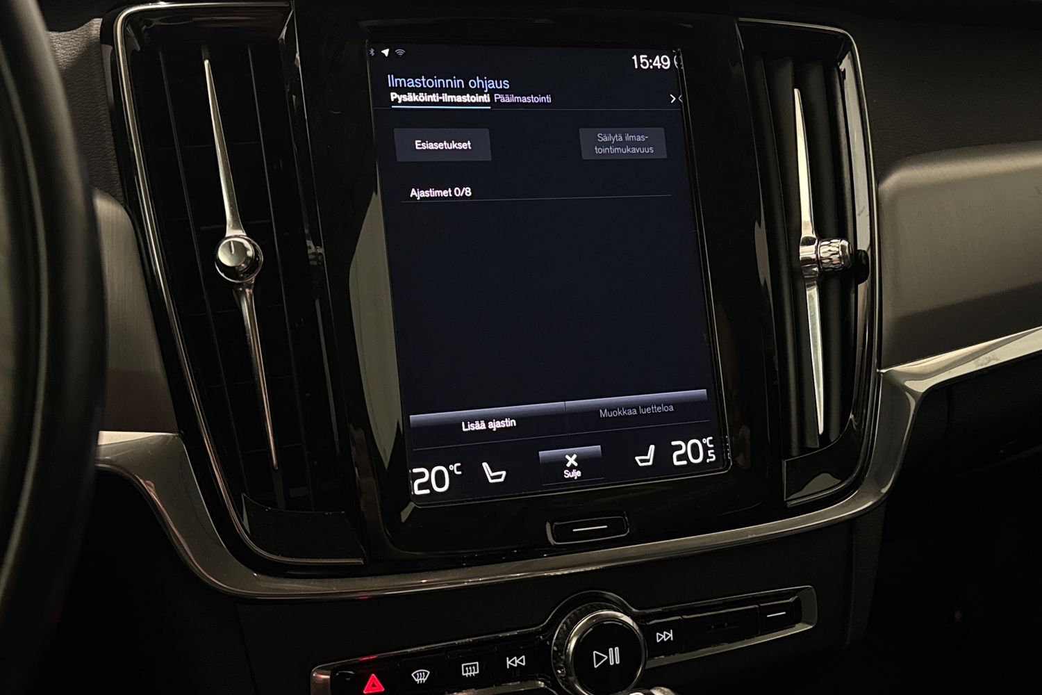 Volvo S90 vaihtoauto