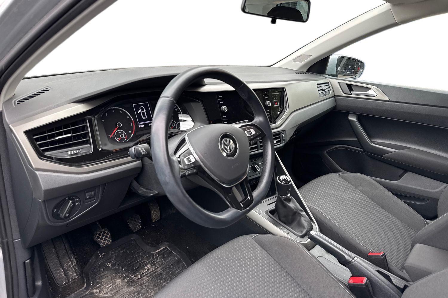 Volkswagen Polo vaihtoauto